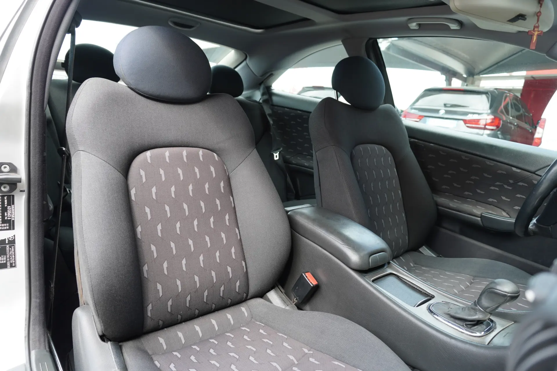 Mercedes-Benz C 220 CDi Sport Coupé Classic 13