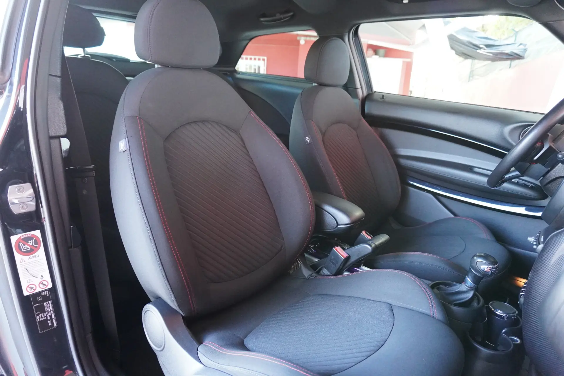 MINI Coupé Cooper SD Auto 21