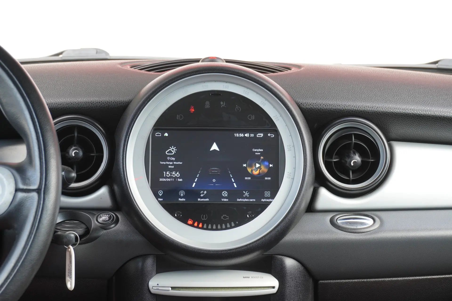 MINI 3 Portas Cooper D 10