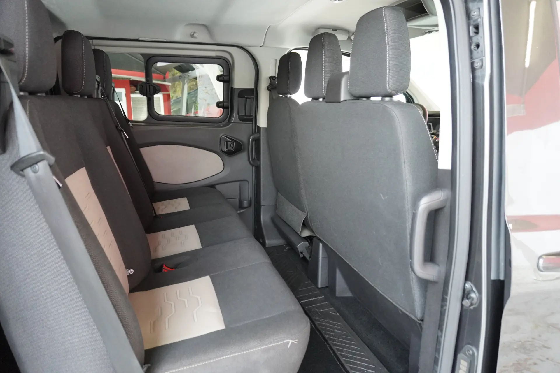 Ford Transit Custom 310L1 2.0 H1-T.B.Trend 11