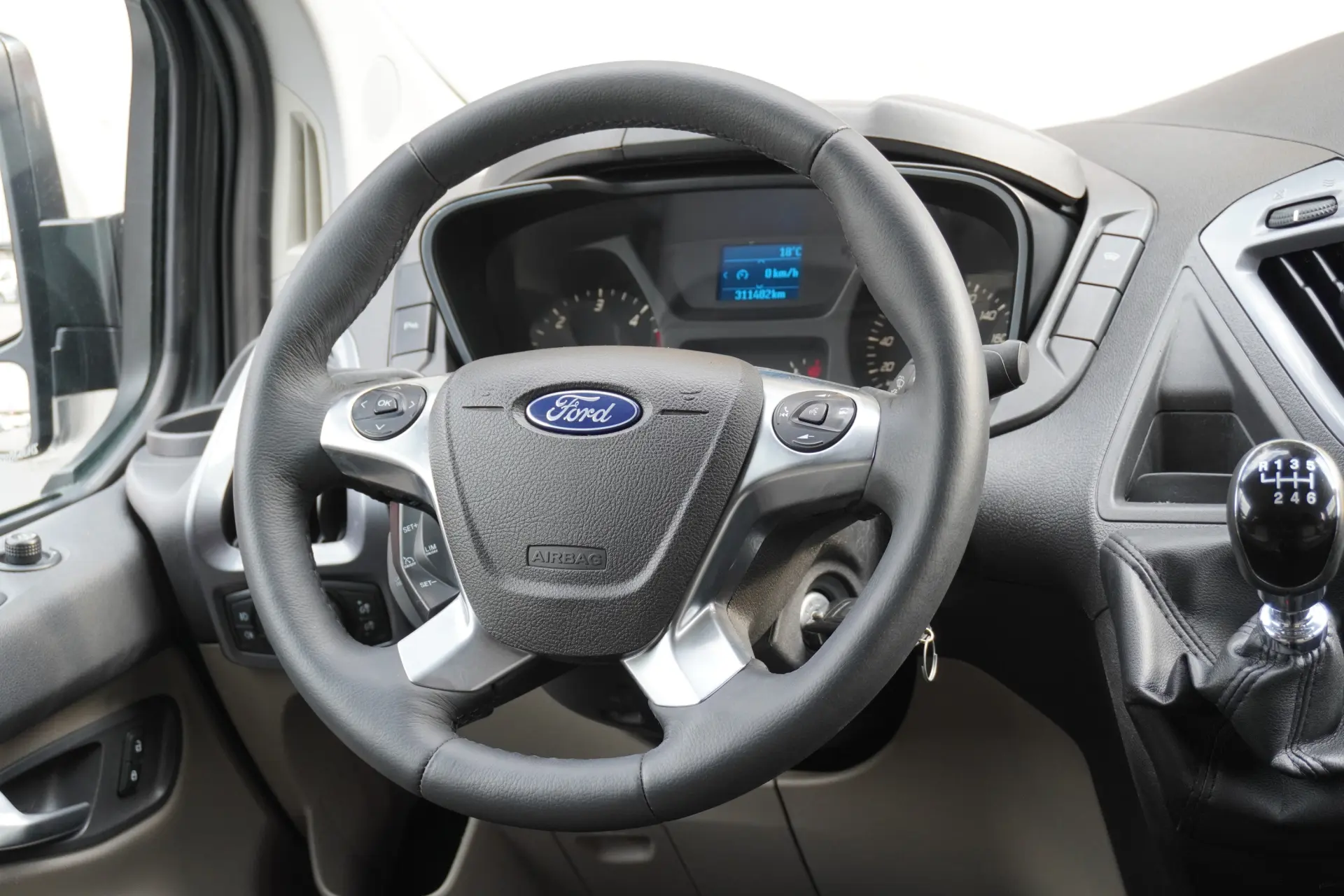 Ford Transit Custom 310L1 2.0 H1-T.B.Trend 13