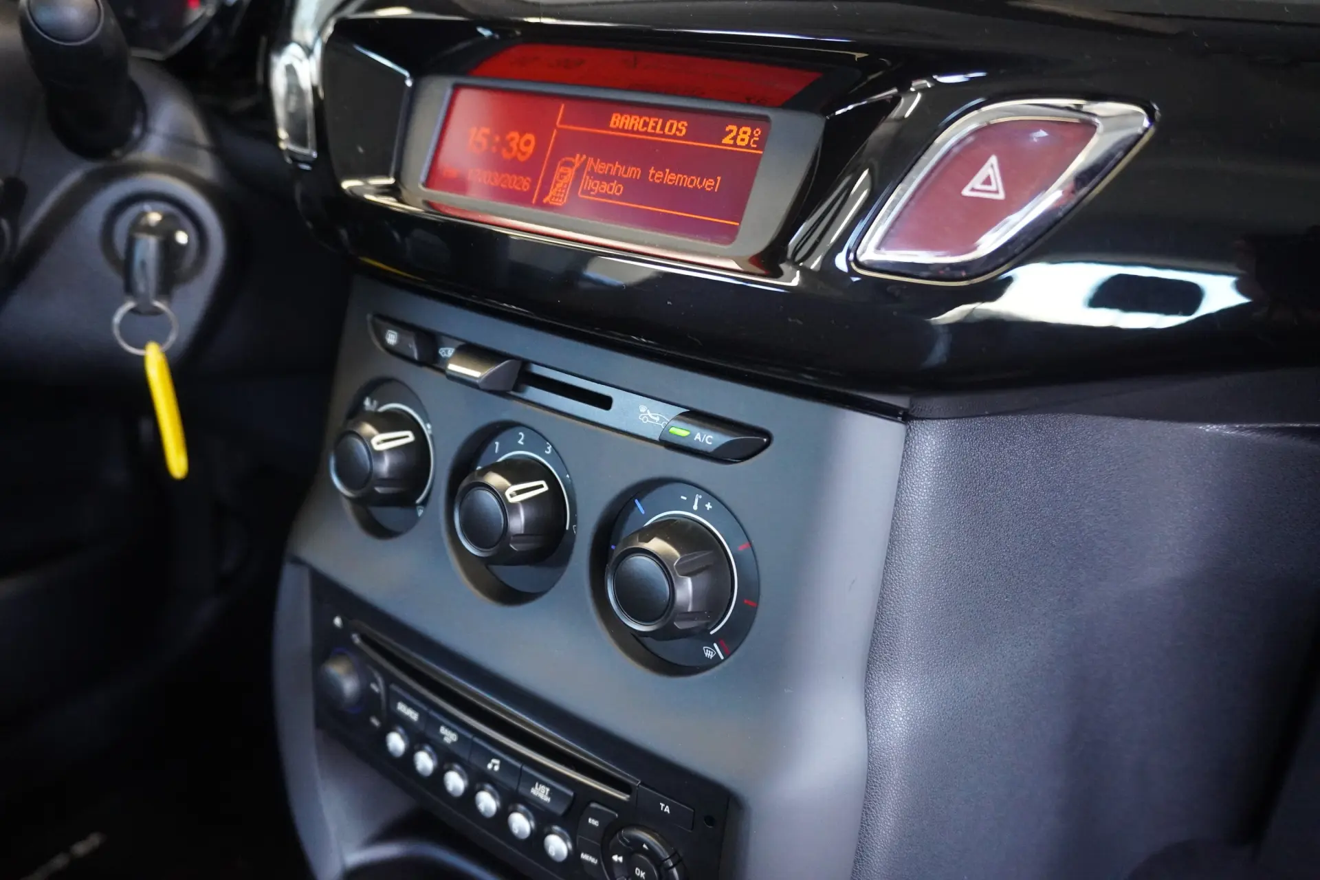 Citroën C3 1.4 Seduction 10