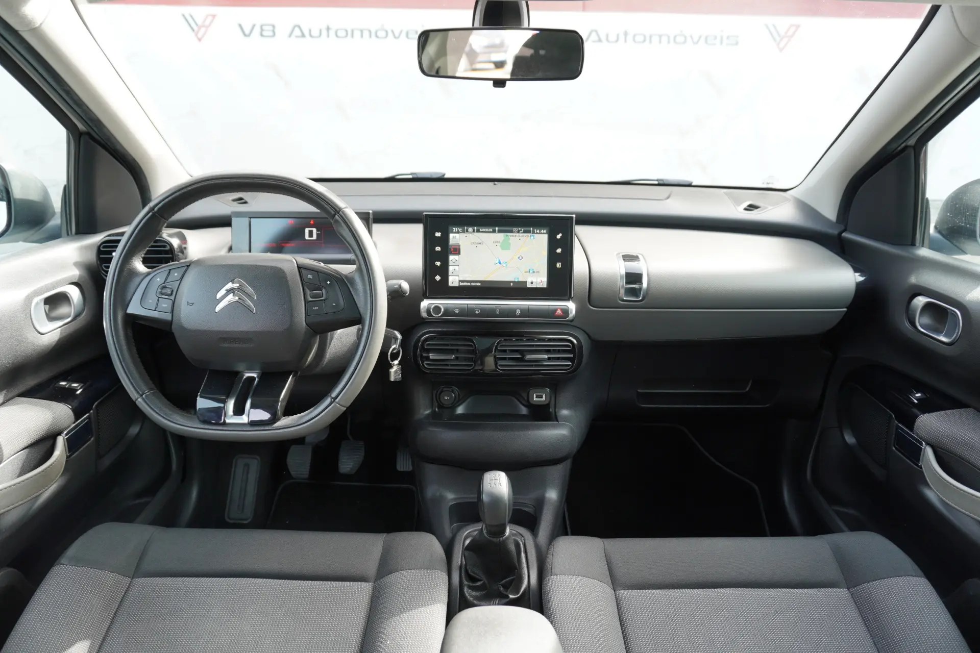 Citroën C4 Cactus 1.6 BlueHDi Shine 5