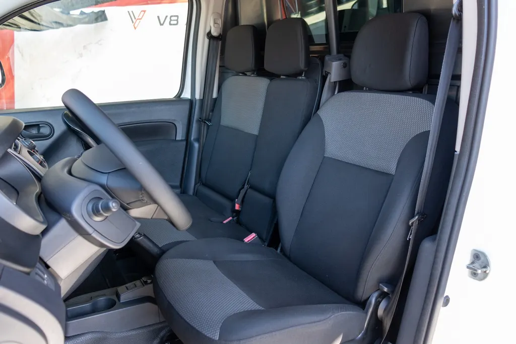 Renault Kangoo 1.5 dCi Confort S/S 11