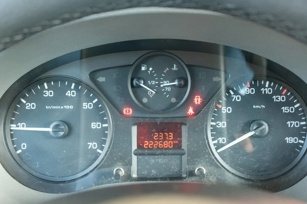 Peugeot Expert 1.6 HDi L1 Confort AC 15