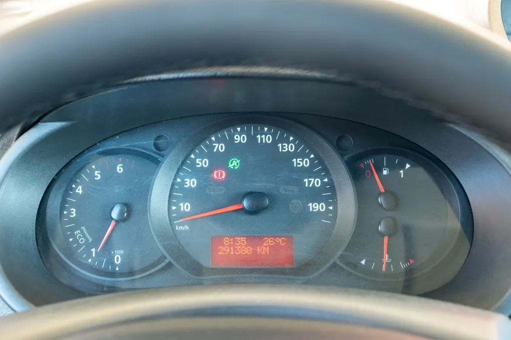 Renault Kangoo 1.5 dCi Confort S/S 13