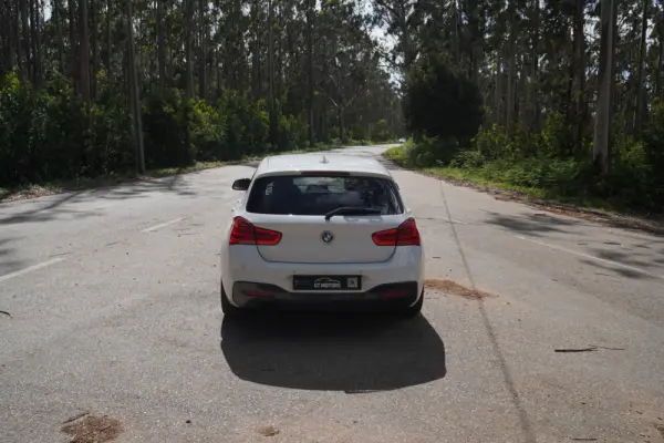 BMW 120 d Aut. M Sport 5