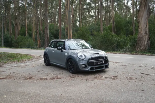 MINI Coupé COOPER SD 5