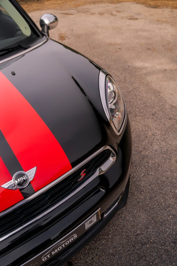 MINI Paceman Cooper S All4 14