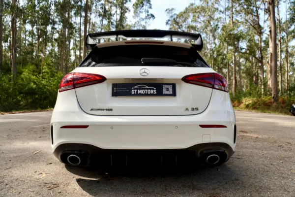Mercedes-Benz A 35 AMG 4Matic 6