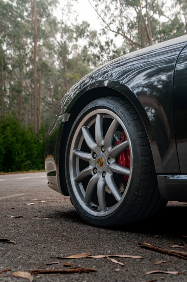 Porsche Cayman 3.4 S Tiptronic 13