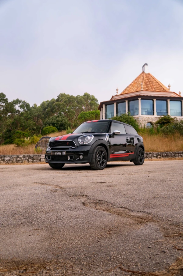MINI Paceman Cooper S All4 16