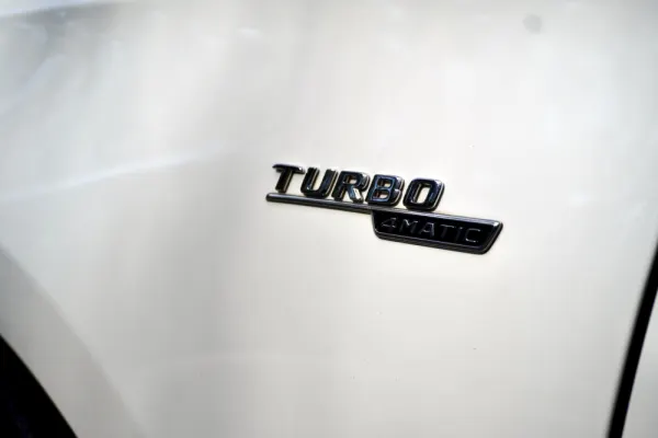 Mercedes-Benz A 35 AMG 4Matic 9