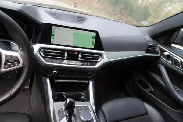 BMW 420 d Pack Desportivo M Auto 12