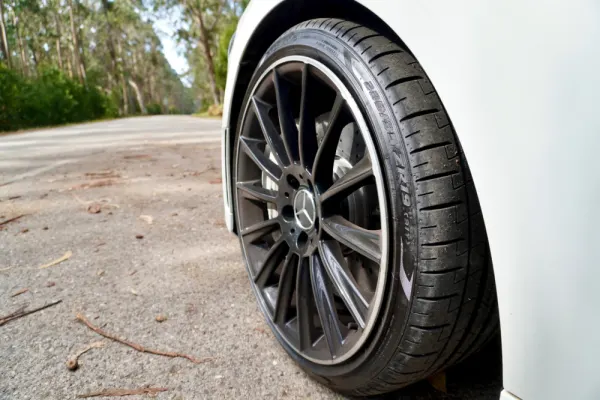 Mercedes-Benz A 35 AMG 4Matic 3