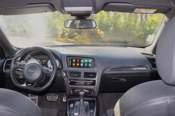 Audi SQ5 3.0 TDi quattro Tiptronic 9