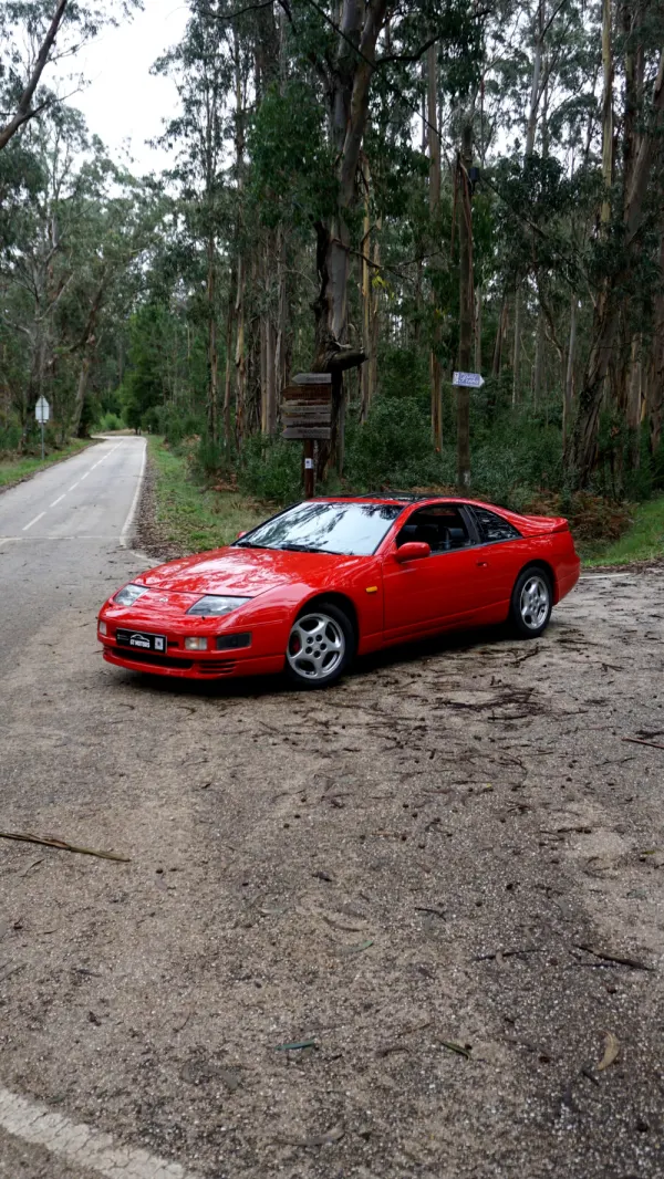 Nissan 300 ZX 7
