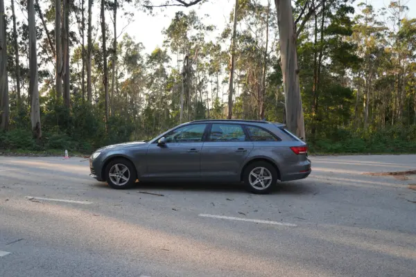 Audi A4 Avant 35 TDI S tronic 8