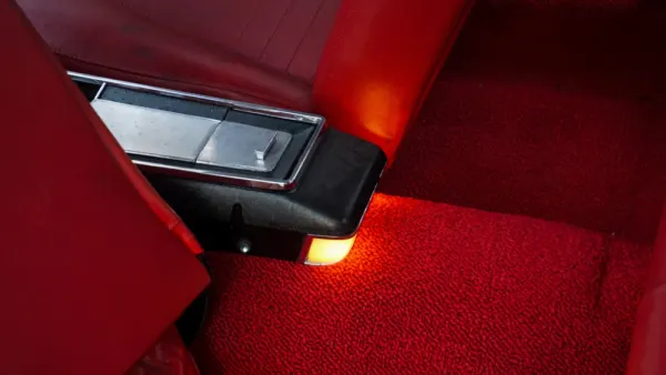 Ford Mustang Cabrio 13