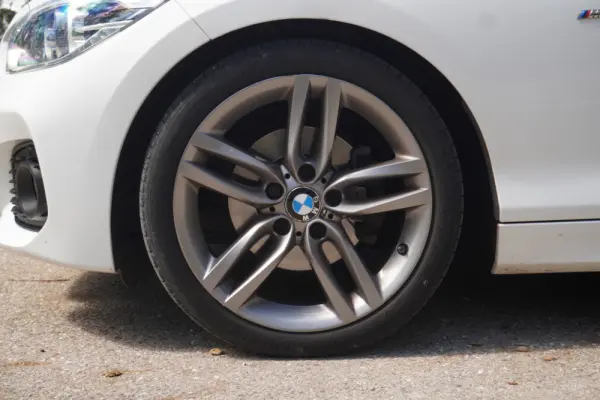BMW 120 d Aut. M Sport 15