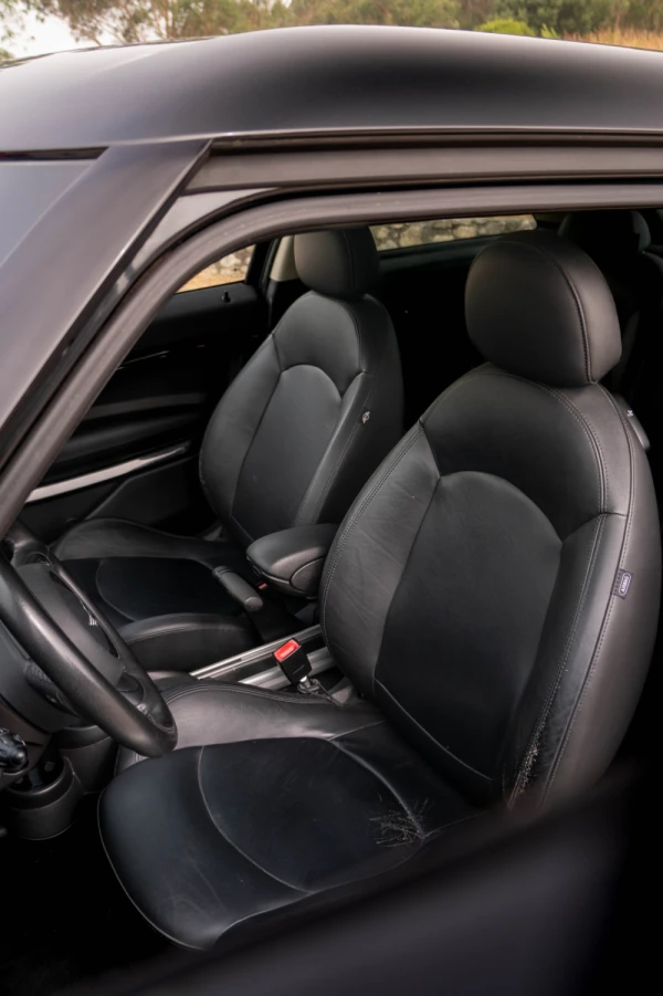 MINI Paceman Cooper S All4 6