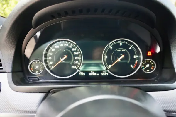 BMW 525 d Pack M Auto 18