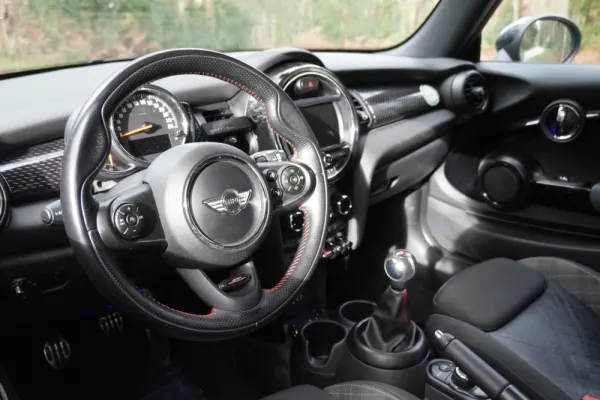 MINI Coupé COOPER SD 11