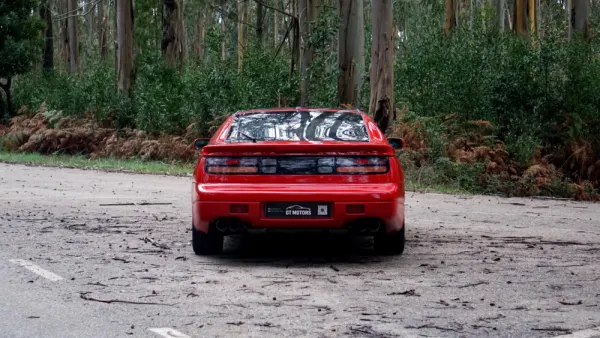 Nissan 300 ZX 3