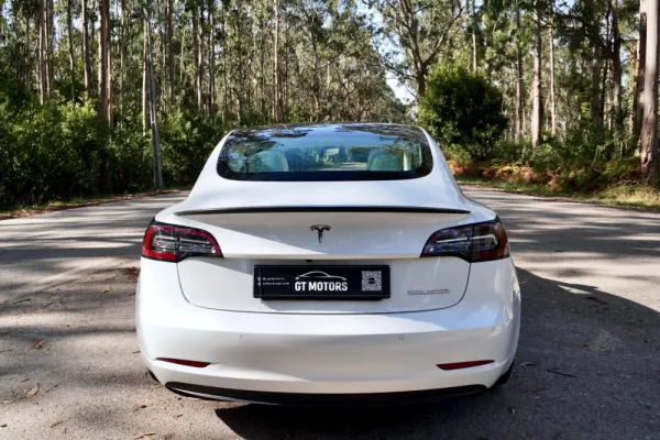Tesla Model 3 Performance Dual Motor AWD 4