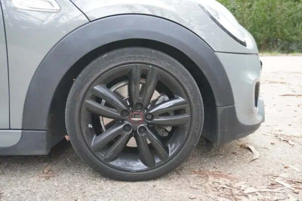 MINI Coupé COOPER SD 9