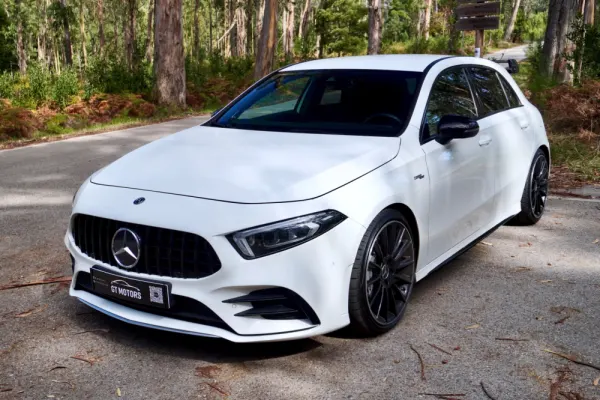 Mercedes-Benz A 35 AMG 4Matic 2