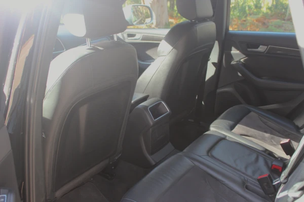 Audi SQ5 3.0 TDi quattro Tiptronic 16