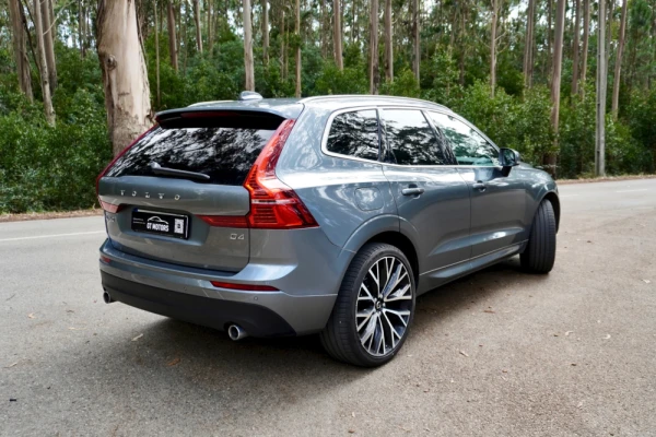 Volvo XC 60 5