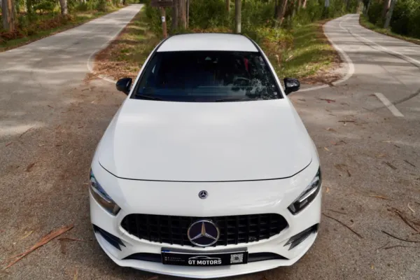 Mercedes-Benz A 35 AMG 4Matic 10