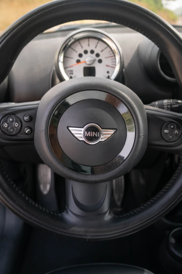 MINI Paceman Cooper S All4 9