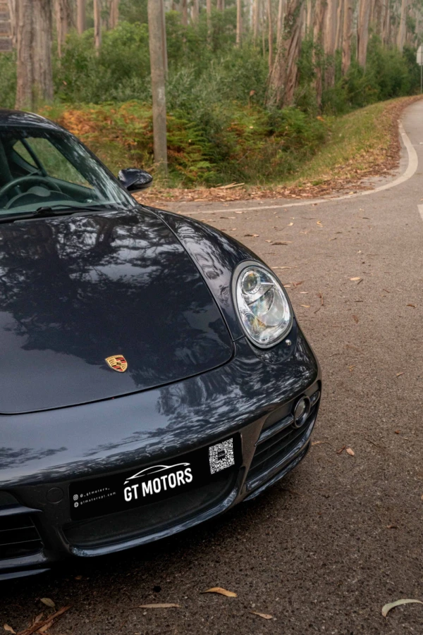 Porsche Cayman 3.4 S Tiptronic 11