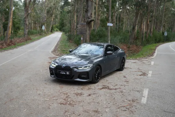 BMW 420 d Pack Desportivo M Auto 5