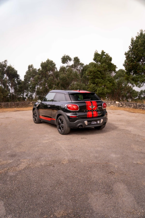 MINI Paceman Cooper S All4 4