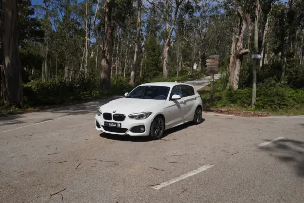 BMW 120 d Aut. M Sport 2