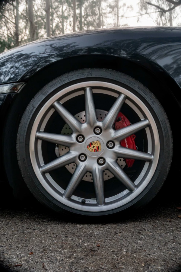 Porsche Cayman 3.4 S Tiptronic 14