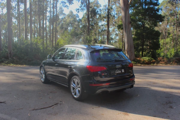Audi SQ5 3.0 TDi quattro Tiptronic 2
