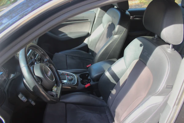 Audi SQ5 3.0 TDi quattro Tiptronic 14