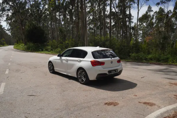 BMW 120 d Aut. M Sport 4