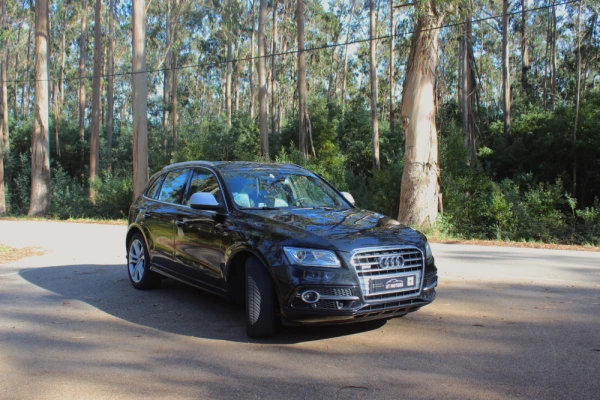 Audi SQ5 3.0 TDi quattro Tiptronic 4