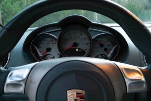 Porsche Cayman 3.4 S Tiptronic 16