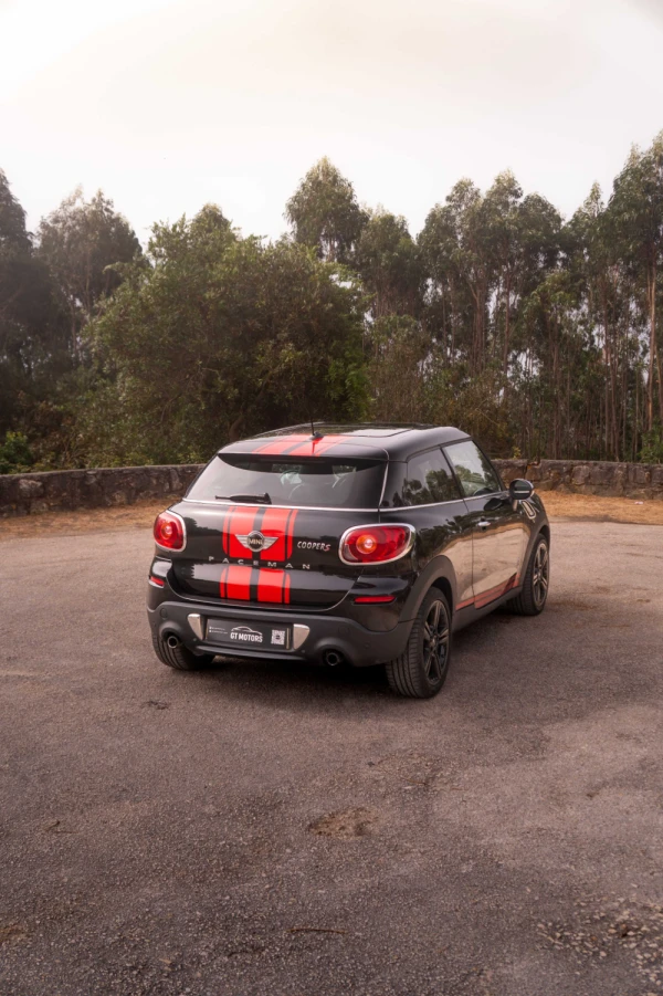 MINI Paceman Cooper S All4 5