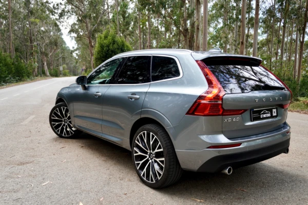 Volvo XC 60 4