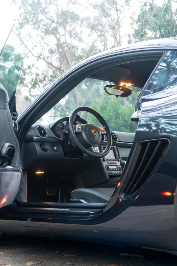 Porsche Cayman 3.4 S Tiptronic 19