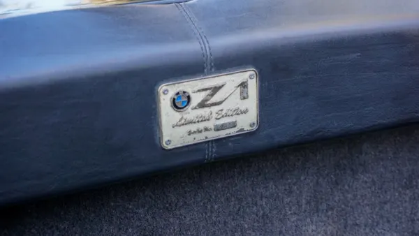 BMW Z1 AC SCHNITZER 9