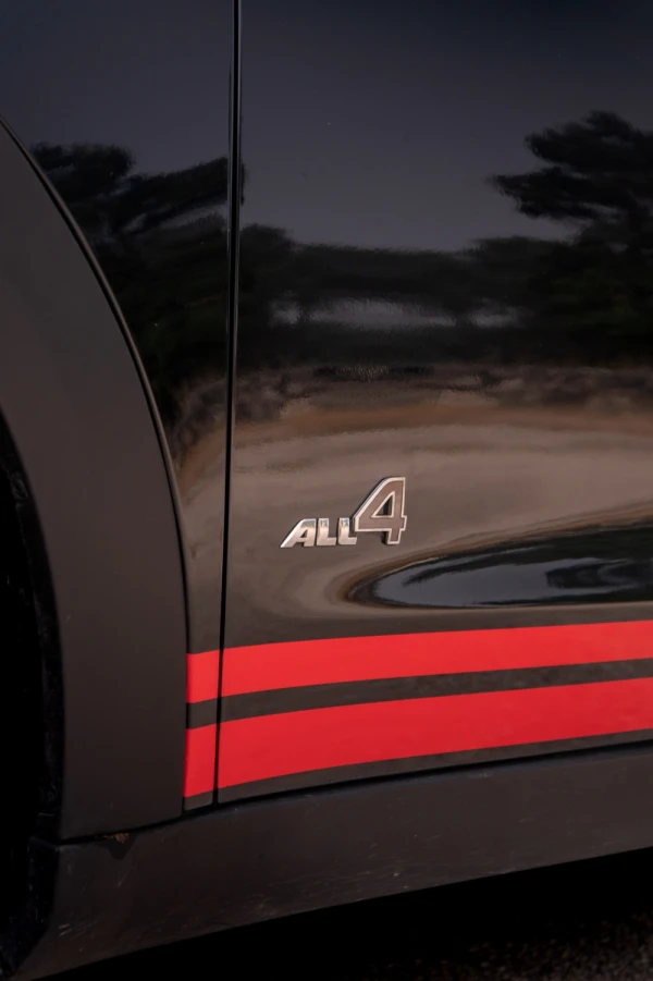 MINI Paceman Cooper S All4 11